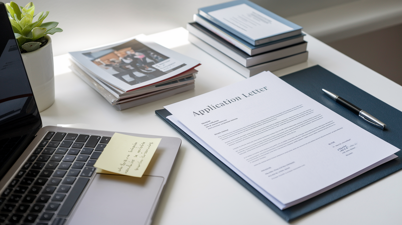 How to Write an Application Letter That Gets Results in Nigeria (2025 Guide)