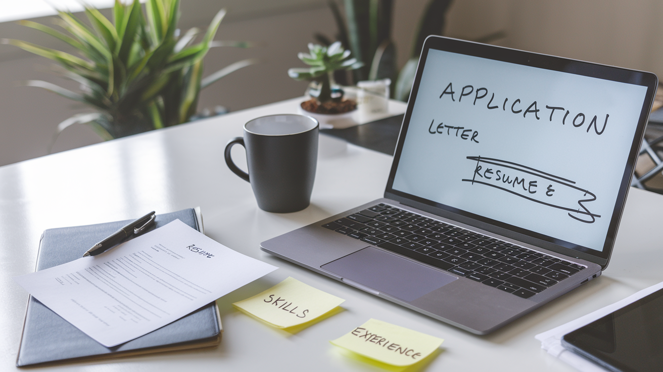 Nigerian job application letter format